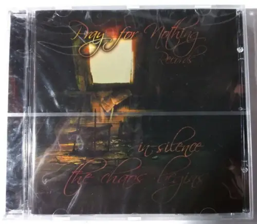 Compilations : In Silence the Chaos Begins